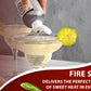 Fire Syrup - Jalapeno Infused Simple Syrup - 8 oz. Bottle