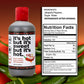 Fire Syrup - Jalapeno Infused Simple Syrup - 8 oz. Bottle